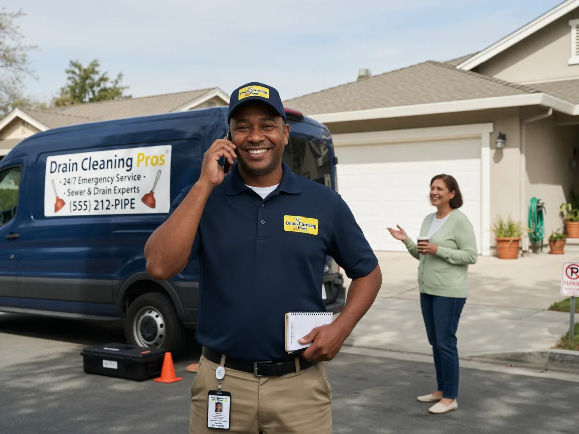 Drain Cleaning Chambersville, PA FAQs